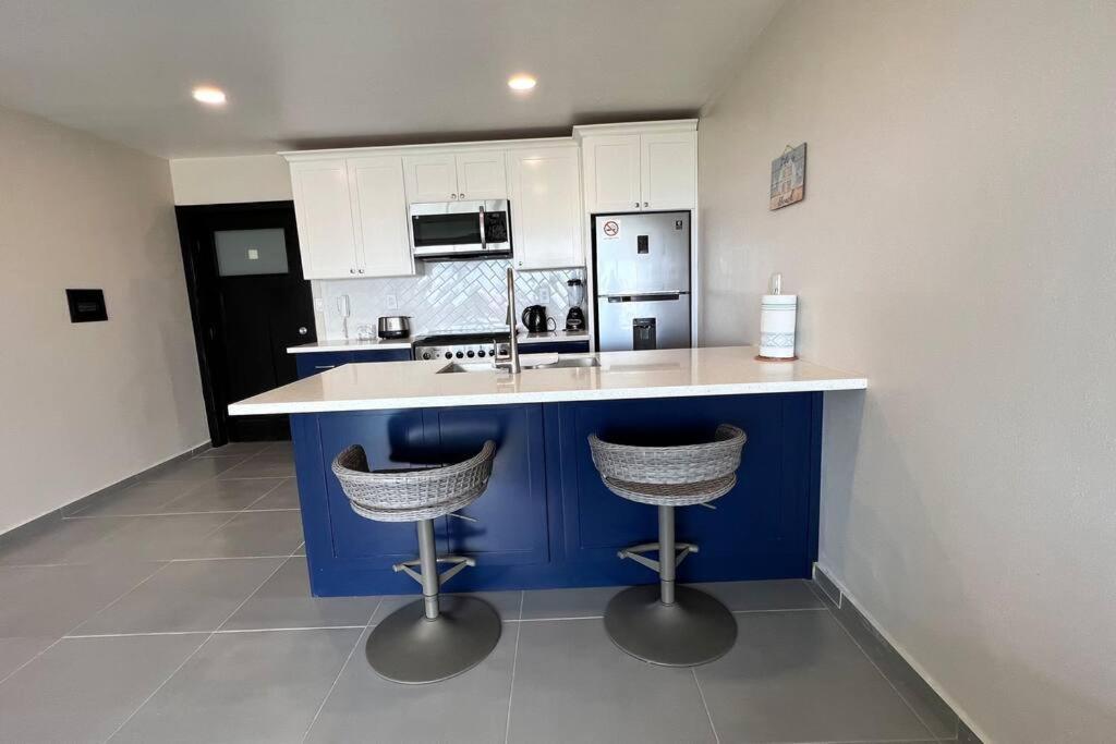 Luxury 2Br Condo Росарито Экстерьер фото